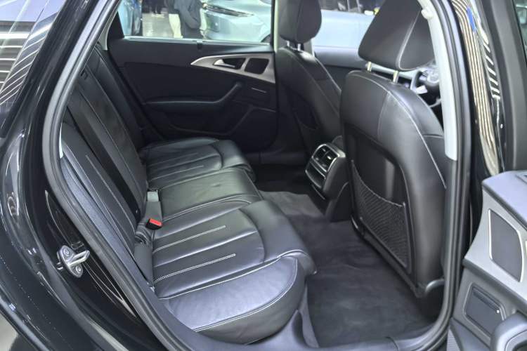 Used Audi A6L 2018 30th Anniversary Edition TFSI Trendy Model
