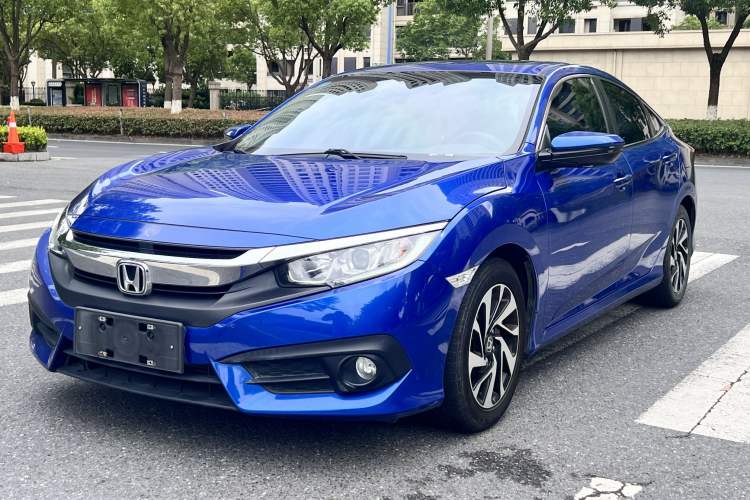 Used Honda Civic 2016 220TURBO CVT Luxury Edition