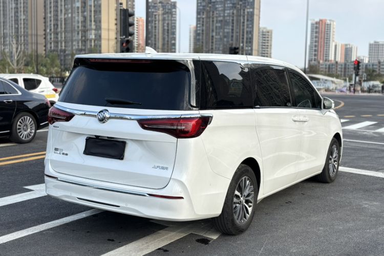 Used Buick GL8 2020 ES Land Cruiser 653T Luxury Edition