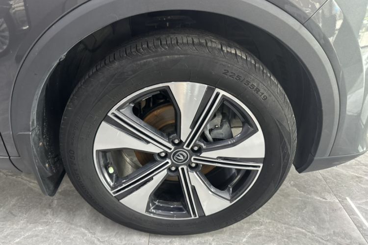 Used Changan CS55PLUS 2022 2nd Generation 1.5T DCT Luxury Version
