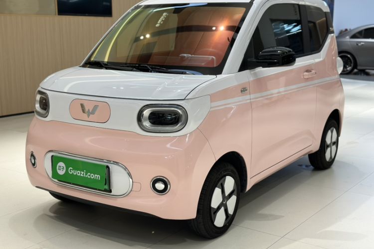 Used Wuling Hongguang MINIEV 2024 3rd Generation 215km Advanced Version
