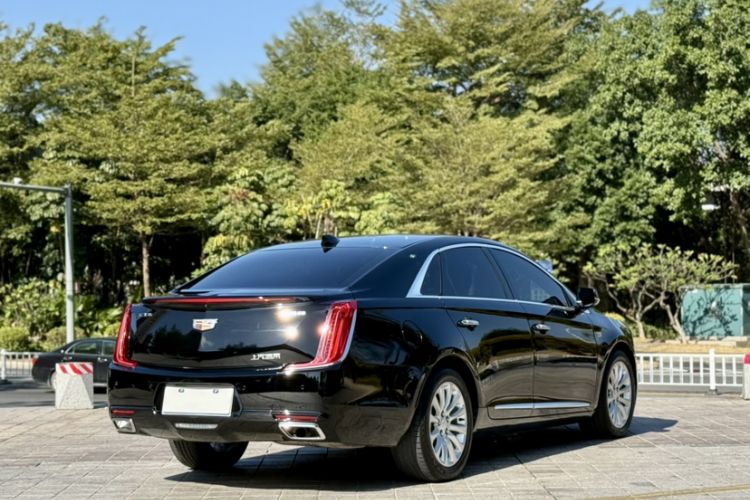 Used Cadillac XTS 2018 28T Elite Edition
