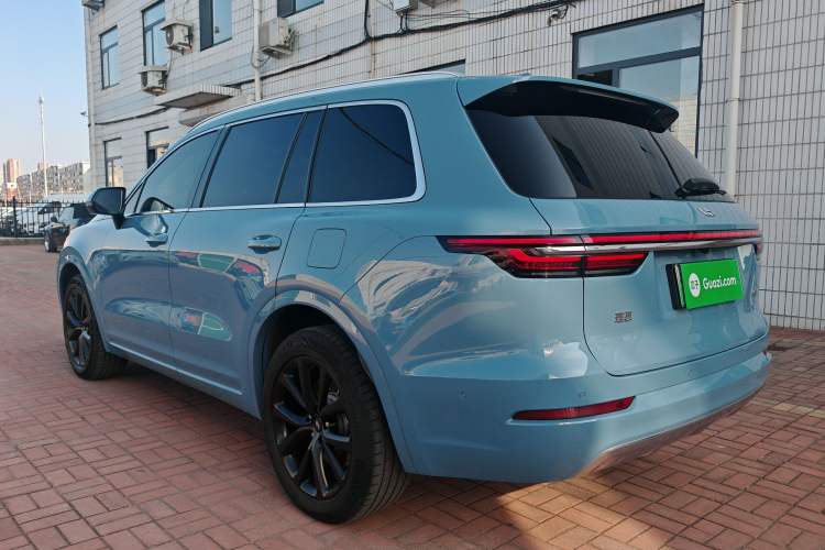 Used Li Auto ONE 2021 Extended-Range 6-Seater Version
