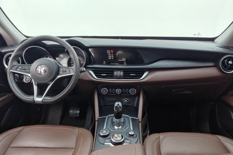 Used Alfa Romeo Stelvio 2017 2.0T 200HP Elite Edition