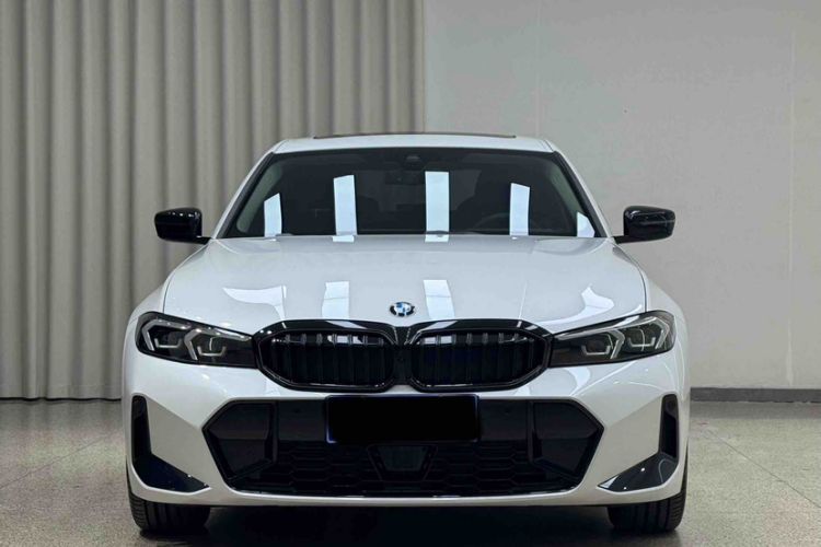 Used BMW 3 Series 2025 330Li M Sport Shadowline Package
