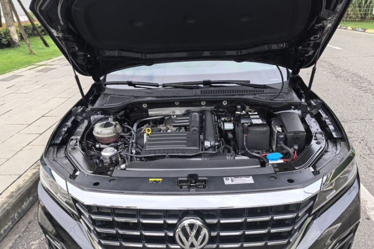 Used Volkswagen Passat 2019 280TSI Business Edition China VI
