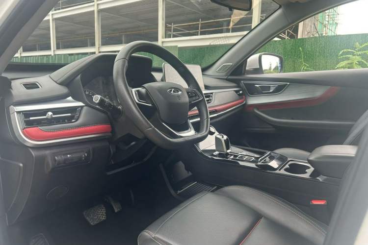 Used Chery Tiggo 7 2020 Discovery Edition 1.5T CVT Discovery No.1
