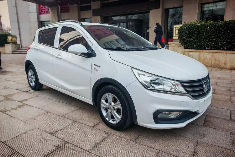 Used Baojun 310 2017 1.5L Manual Fashion Edition
