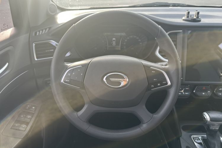 Used GAC Trumpchi GS4 2017 235T Automatic Two-Wheel Drive Elite Edition