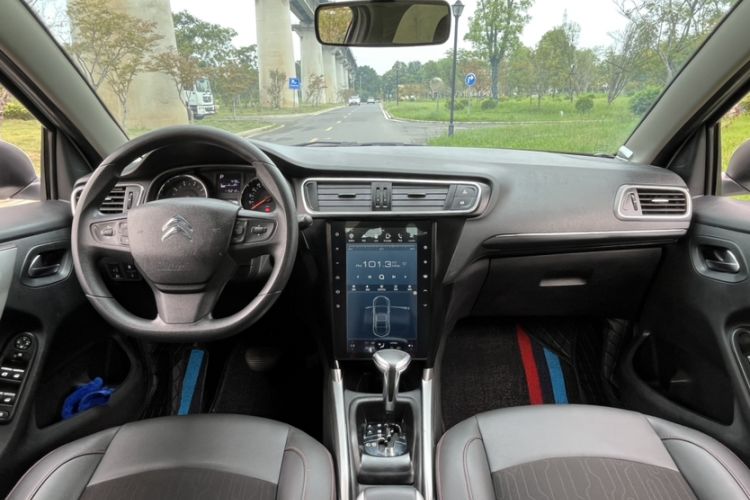 Used Citroen C3-XR 2018 1.6L Automatic Pioneer Model
