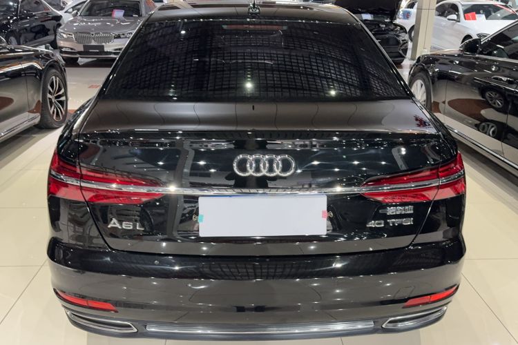 Used Audi A6L 2019 40 TFSI Luxury Prestige Edition
