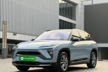 Used Nio ES6 2020 420 km Sport Edition