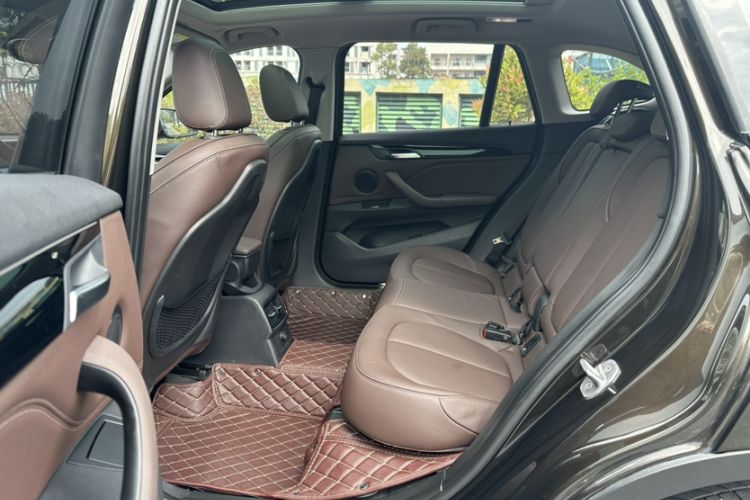 Used BMW X1 2016 sDrive20Li Luxury Model
