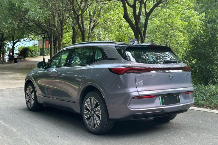 Used Buick E5 2023 Zhenxiang Standard Range Edition
