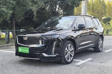 Used Cadillac XT6 2020 28T Six-Seater Four-Wheel-Drive Luxury Version