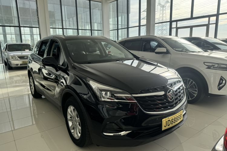 Used Buick Envision 2021 532T Two-Wheel-Drive Luxury Version