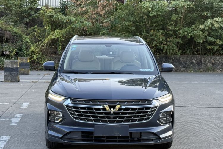 Used Wuling Victory 2020 1.5T CVT Flagship Edition
