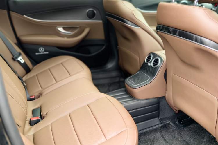 Used Mercedes-Benz E-Class 2023 E 300 L Sporty and Stylish Model
