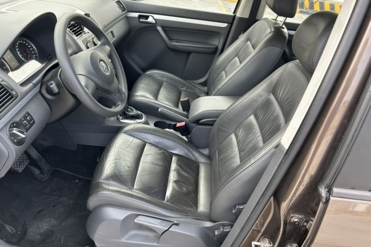 Used Volkswagen Touran 2013 1.4T DSG Comfort Edition 5-Seater