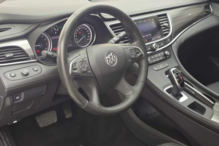 Used Buick LaCrosse 2020 652T Luxury Version