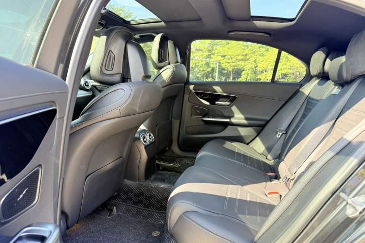 Used Mercedes-Benz C-Class 2022 Restyled C 260 L Sport Edition