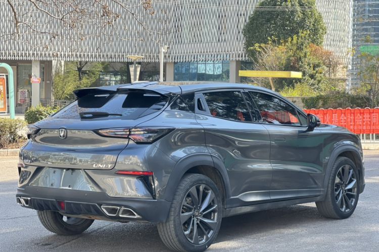 Used Changan UNI-T 2020 1.5T Flagship Version
