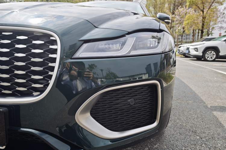 Used Jaguar XFL 2023 XFL 2.0T P250 Two-Wheel-Drive Luxury Deluxe Edition
