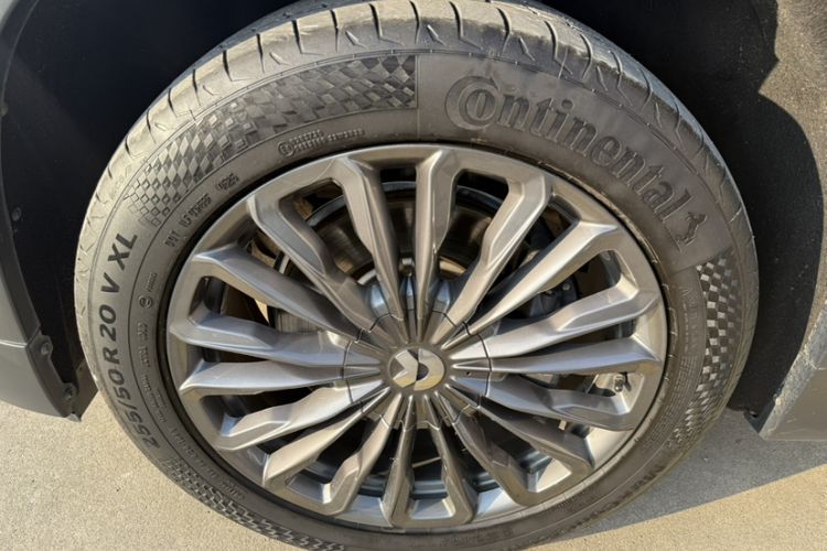 Used Nio ES8 2018 355 km Base Version 7-Seater Edition
