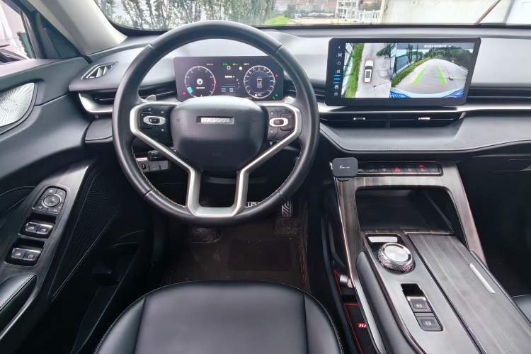 Used Haval H6 2022 3rd Generation 1.5T Automatic Two-Wheel Drive Pro
