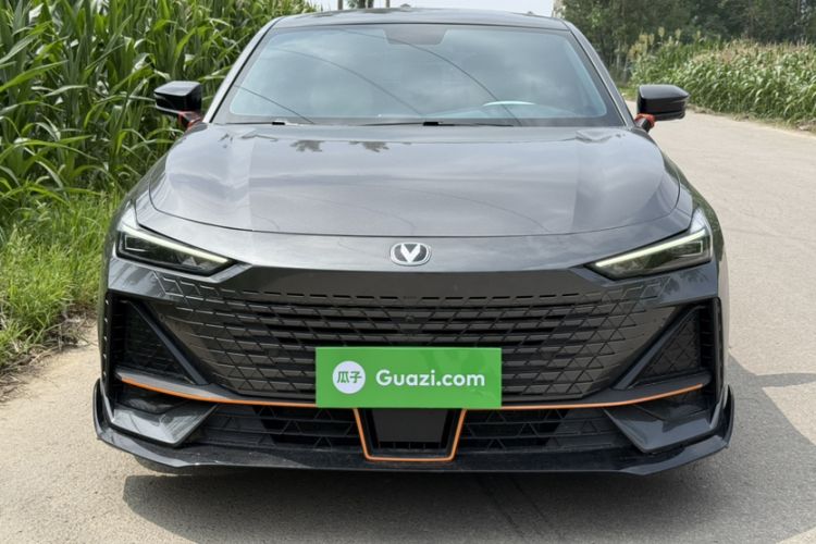 Used Changan UNI-V 2022 1.5T Sport Edition
