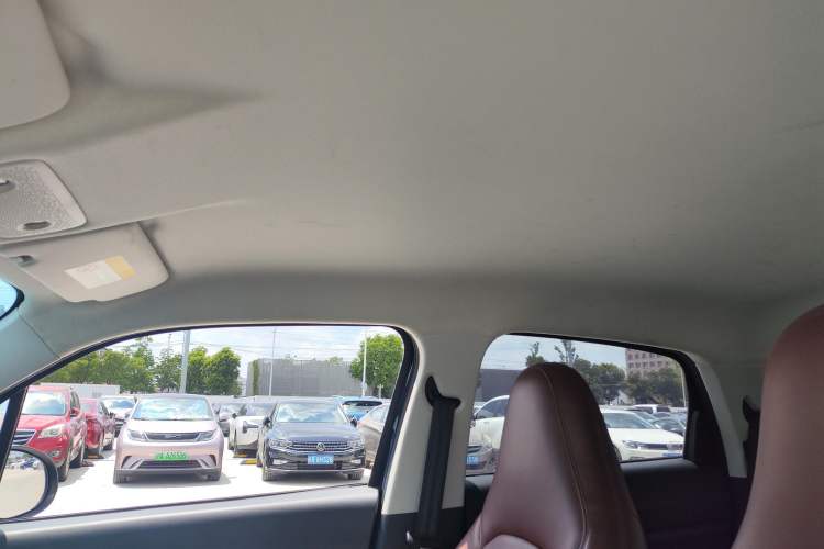 Used Leapmotor T03 2021 400 Lite Edition - Lithium-Ion Battery
