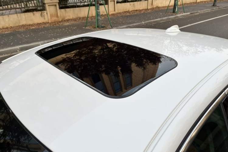 Used Volvo S60 2016 S60L T4 Zhiyuan Edition