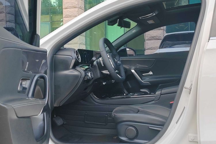 Used Mercedes-Benz A-Class 2019 A 180 L Sport Sedan
