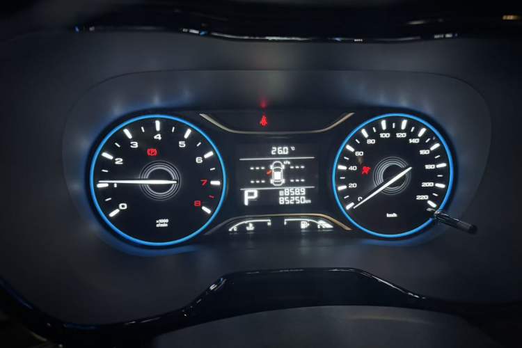 Used GAC Trumpchi GS4 2018 235T Automatic Two-Wheel Drive Luxury Smart Connectivity Millionth Anniversary Edition
