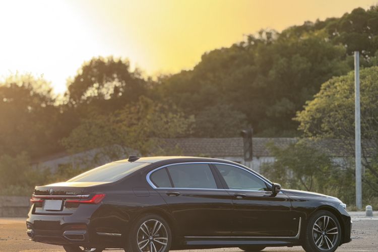 Used BMW 7 Series 2019 Restyled 730Li M Sport Package
