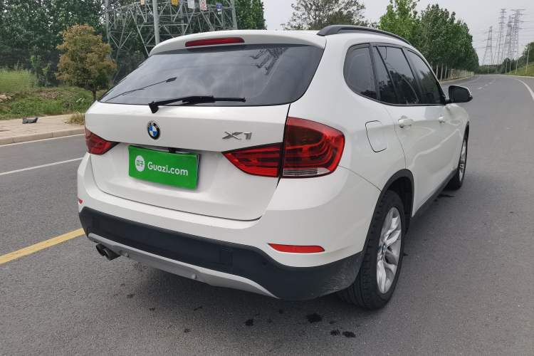 Used BMW X1 2015 sDrive18i Fashion Upgrade Edition
