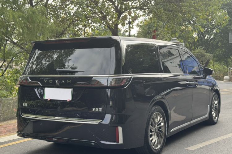 Used VOYAH Dream 2022 Low-Carbon Edition Dream+ Smart Enjoyment Package
