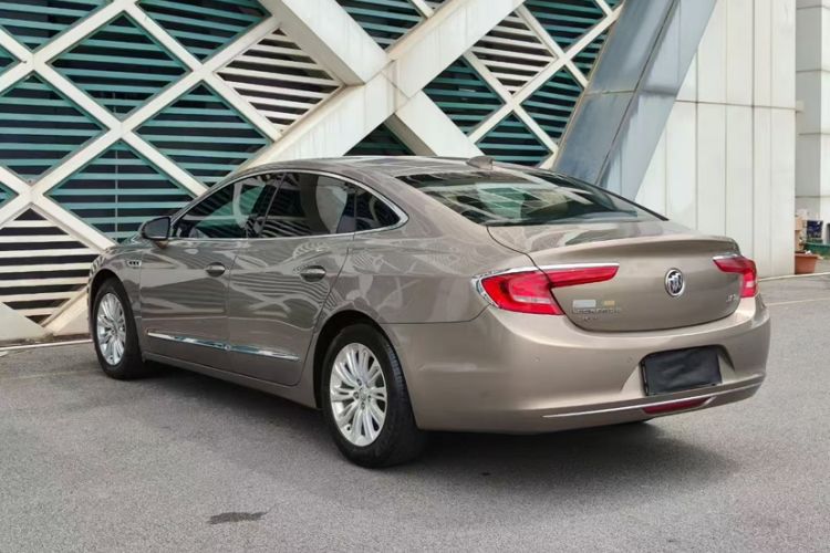 Used Buick LaCrosse 2016 20T Elite Edition
