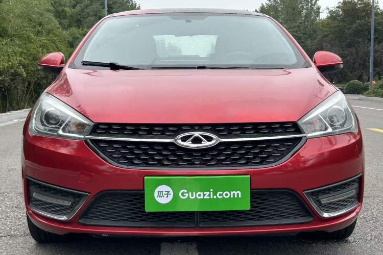 Used Chery Arrizo 5 2017 1.5L Manual Elite Edition
