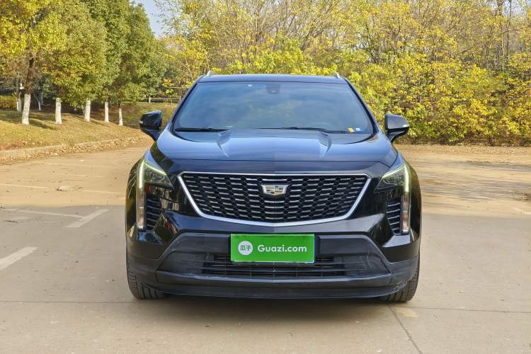 Used Cadillac XT4 2021 28T Two-Wheel Drive Tech Edition

