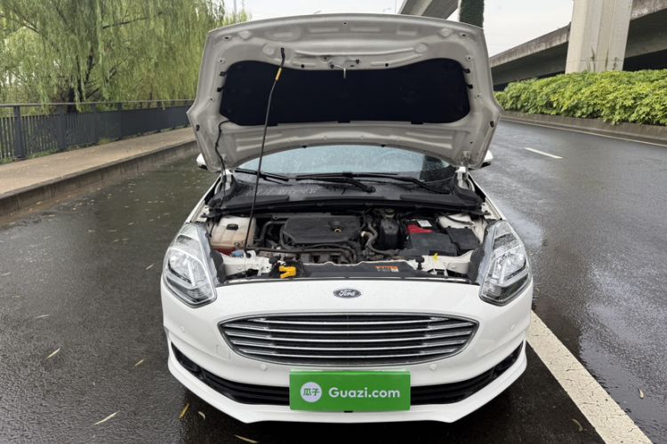 Used Ford Escort 2019 1.5L Automatic Enjoyment Model
