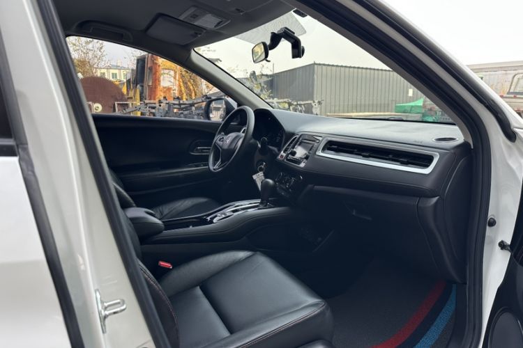 Used Honda Vezel 2017 1.5L CVT 2WD Comfort Model