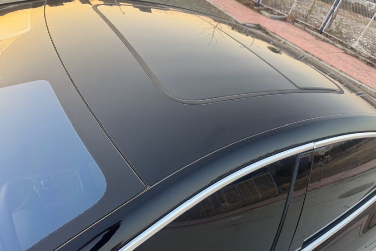 Used BYD Han 2024 EV Glory Edition 506KM Front-Wheel-Drive Premium Model
