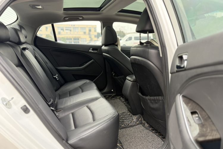 Used Kia K5 2014 2.0L Automatic LUXURY
