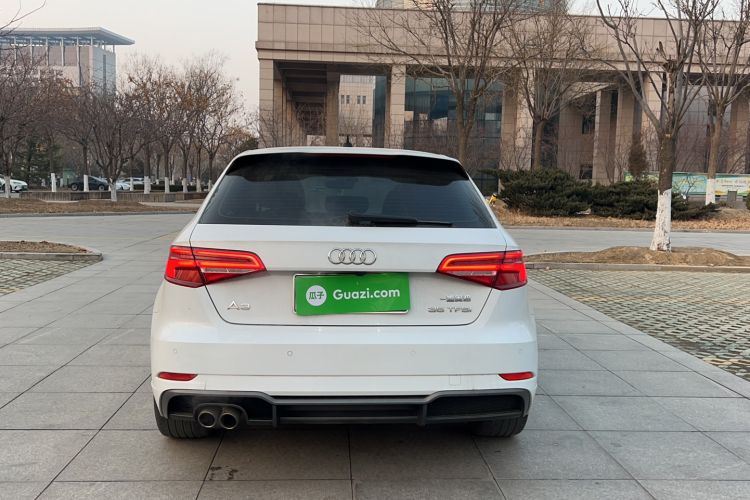 Used Audi A3 2019 Sportback 35 TFSI Fashion Edition China VI Emission Standard