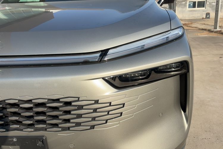 Used Wey Mocha New Energy 2024 Hi4 Four-Wheel Drive Long-Range Version