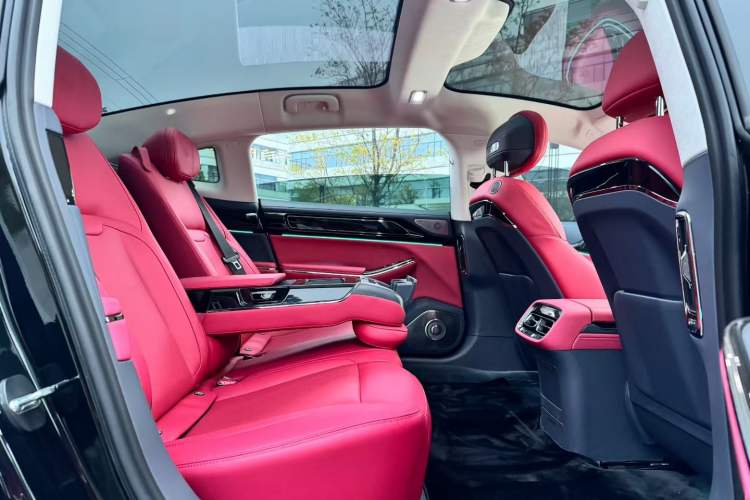 Used  Y6 2024 720 km Rear-Drive Luxury Version