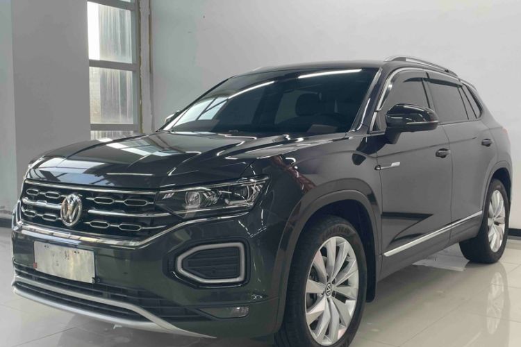 Used Volkswagen Tayron 2020 330TSI Two-Wheel Drive Luxury Smart Connectivity Version