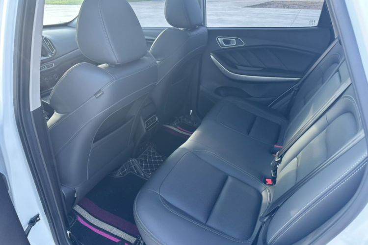 Used Chery Tiggo 7 2020 FLY Model 1.5T DCT Business Exclusive Version
