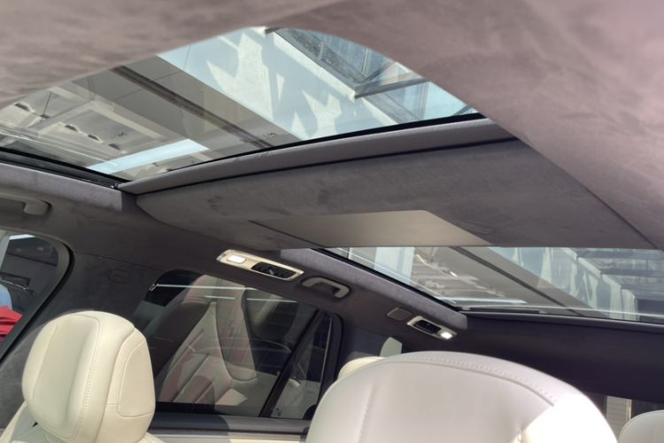 Used ONVO Luxeed L90 